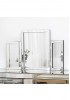 Amparo 3 way Dressing Mirror 